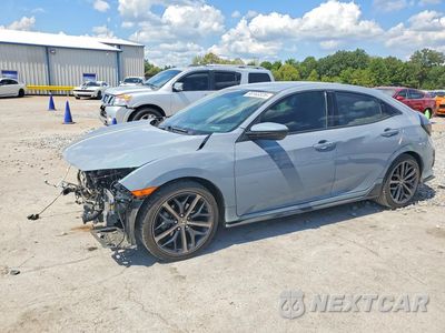 2021 HONDA CIVIC SPORT SHHFK7H48MU210064 - główne zdjęcie licytacji z USA - miniatura