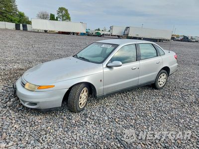2002 SATURN L200 1G8JU54F02Y509699 - główne zdjęcie licytacji z USA - miniatura