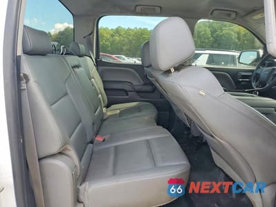 Zdjęcie 10 z 12 samochodu: 2015 CHEVROLET SILVERADO K1500 VIN:3GCUKPEH7FG347235 - miniatura