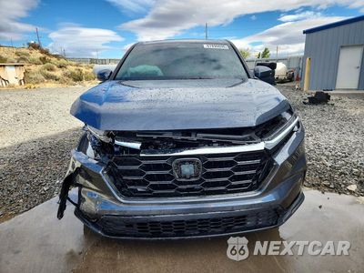 Piąte zdjęcie samochodu w środku: 2025 HONDA CR-V EX VIN:5J6RS4H42SL016664 - miniatura
