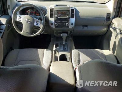 Zdjęcie 8 z 12 samochodu: 2017 NISSAN FRONTIER SV VIN:1N6AD0ER7HN766660 - miniatura