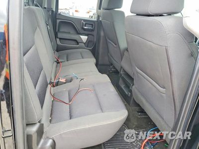 Zdjęcie 10 z 12 samochodu: 2017 CHEVROLET SILVERADO K1500 LT VIN:1GCVKREC7HZ224090 - miniatura