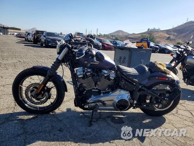 Trzecie zdjęcie samochodu z tyłu: 2025 HARLEY-DAVIDSON FXBB VIN:1HD1YJ927SB015981 - miniatura