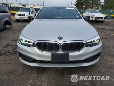 Piąte zdjęcie samochodu w środku: 2020 BMW 530 XI VIN:WBAJR7C08LCE53252 - miniatura