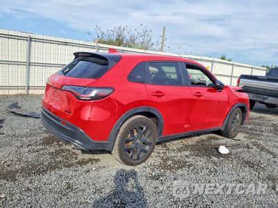 Trzecie zdjęcie samochodu z tyłu: 2024 HONDA HR-V SPORT VIN:3CZRZ2H51RM778627 - miniatura