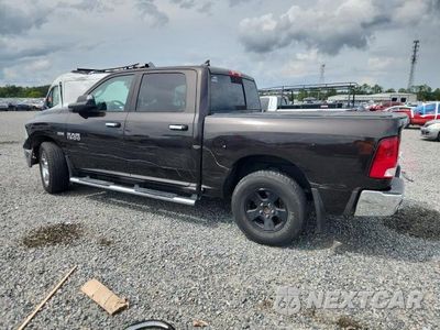 Drugie zdjęcie samochodu z przodu: 2017 RAM 1500 SLT VIN:1C6RR7LT9HS644213 - miniatura