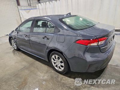 Drugie zdjęcie samochodu z przodu: 2025 TOYOTA COROLLA LE VIN:5YFB4MDE1SP309155 - miniatura