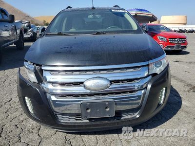 Piąte zdjęcie samochodu w środku: 2013 FORD EDGE SE VIN:2FMDK3GC4DBA74616 - miniatura