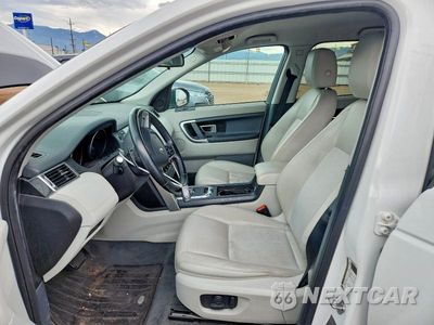 Zdjęcie 7 z 12 samochodu: 2016 LAND ROVER DISCOVERY SPORT SE VIN:SALCP2BG1GH595024 - miniatura