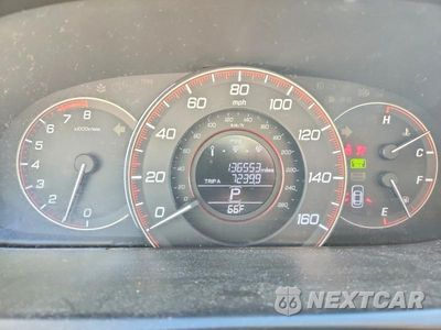 Zdjęcie 9 z 12 samochodu: 2013 HONDA ACCORD SPORT VIN:1HGCR2F58DA017776 - miniatura