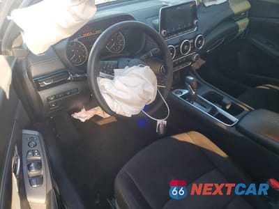 Zdjęcie 8 z 13 samochodu: 2024 NISSAN SENTRA SV VIN:3N1AB8CV0RY316394 - miniatura