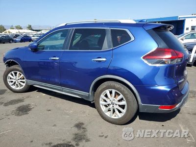 Drugie zdjęcie samochodu z przodu: 2020 NISSAN ROGUE SV VIN:KNMAT2MT1LP508999 - miniatura