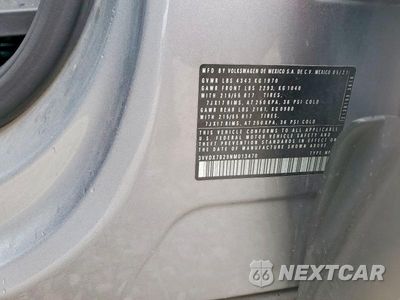 Zdjęcie 14 z 14 samochodu: 2022 VOLKSWAGEN TAOS S VIN:3VVDX7B29NM013470 - miniatura