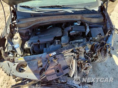 Zdjęcie 12 z 14 samochodu: 2017 HYUNDAI SANTA FE SPORT 2.4L VIN:5NMZU3LB1HH007917 - miniatura