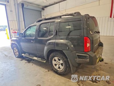 Drugie zdjęcie samochodu z przodu: 2010 NISSAN XTERRA X VIN:5N1AN0NU2AC505017 - miniatura