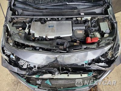 Zdjęcie 11 z 12 samochodu: 2018 TOYOTA PRIUS PRIME PREMIUM VIN:JTDKARFPXJ3095276 - miniatura