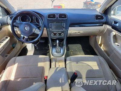 Zdjęcie 8 z 12 samochodu: 2012 VOLKSWAGEN JETTA TDI VIN:3VWPL7AJ8CM707318 - miniatura