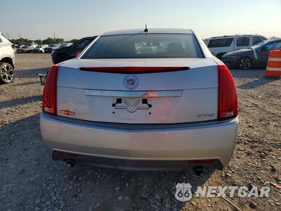 Zdjęcie 6 z 12 samochodu: 2008 CADILLAC CTS VIN:1G6DF577X80153659 - miniatura