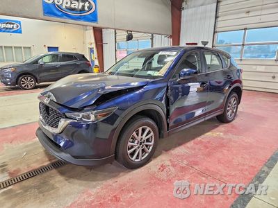 2025 MAZDA CX-5 JM3KFBAL2S0564786 - główne zdjęcie licytacji z USA - miniatura