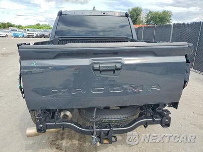 Zdjęcie 6 z 13 samochodu: 2025 TOYOTA TACOMA SR5 VIN:3TYKB5FN3ST027958 - miniatura