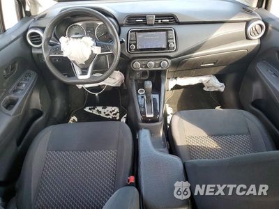 Zdjęcie 8 z 12 samochodu: 2020 NISSAN VERSA S VIN:3N1CN8DV8LL884962 - miniatura
