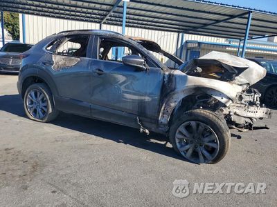Czwarte zdjęcie samochodu z boku: 2025 MAZDA CX-30 PREFERRED VIN:3MVDMBCM3SM829160 - miniatura