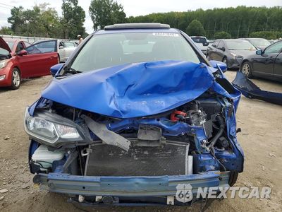 Piąte zdjęcie samochodu w środku: 2015 HONDA FIT EX VIN:3HGGK5H87FM731290 - miniatura