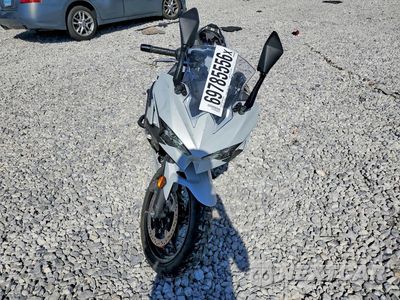 Drugie zdjęcie samochodu z przodu: 2025 KAWASAKI EX500 H VIN:ML5EXGH1XSDA57645 - miniatura