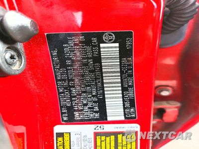 Zdjęcie 12 z 12 samochodu: 2020 TOYOTA CAMRY SE VIN:4T1G11AK3LU391459 - miniatura