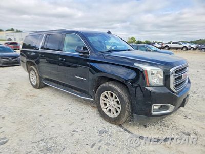 Czwarte zdjęcie samochodu z boku: 2020 GMC YUKON XL VIN:1GKS2GKC8LR238752 - miniatura