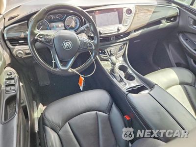 Zdjęcie 8 z 13 samochodu: 2017 BUICK ENVISION ESSENCE VIN:LRBFXDSA9HD163607 - miniatura