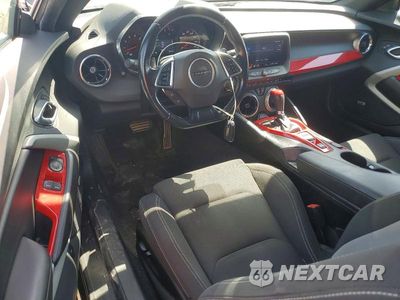 Zdjęcie 8 z 12 samochodu: 2022 CHEVROLET CAMARO LT1 VIN:1G1FF1R77N0124961 - miniatura
