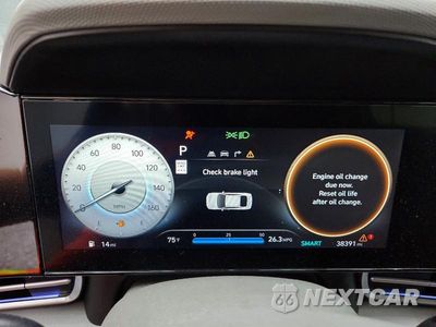 Zdjęcie 9 z 13 samochodu: 2025 HYUNDAI ELANTRA SEL VIN:KMHLS4DGXSU000424 - miniatura
