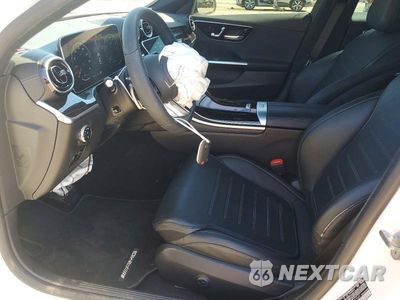 Zdjęcie 7 z 13 samochodu: 2022 MERCEDES-BENZ C 300 4MATIC VIN:W1KAF4HB3NR052229 - miniatura