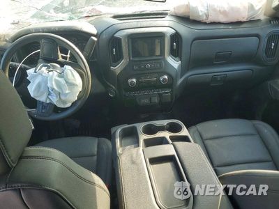 Zdjęcie 8 z 12 samochodu: 2026 GMC SIERRA C1500 VIN:1GTRHAEK0TZ245896 - miniatura