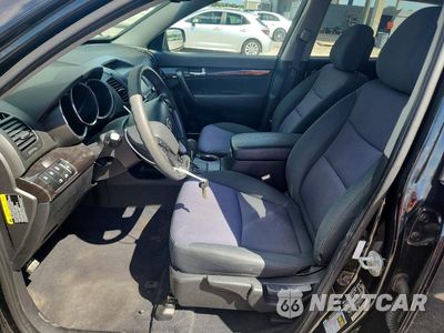 Zdjęcie 7 z 14 samochodu: 2013 KIA SORENTO LX VIN:5XYKT3A61DG328936 - miniatura