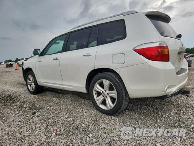 Drugie zdjęcie samochodu z przodu: 2010 TOYOTA HIGHLANDER LIMITED VIN:5TDYK3EH0AS022012 - miniatura