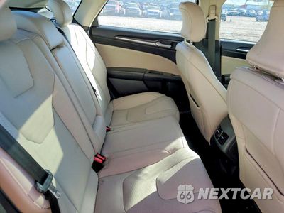 Zdjęcie 10 z 12 samochodu: 2018 FORD FUSION TITANIUM/PLATINUM VIN:3FA6P0D92JR134269 - miniatura