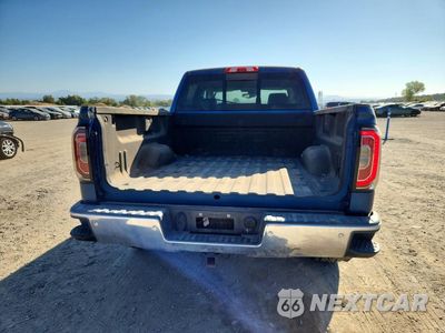 Zdjęcie 6 z 13 samochodu: 2017 GMC SIERRA K1500 SLT VIN:3GTU2NEC3HG452821 - miniatura