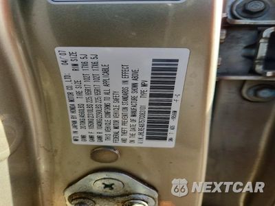 Zdjęcie 13 z 13 samochodu: 2007 HONDA CR-V EXL VIN:JHLRE48757C083101 - miniatura