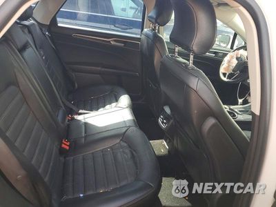 Zdjęcie 10 z 12 samochodu: 2016 FORD FUSION SE VIN:3FA6P0T94GR122859 - miniatura