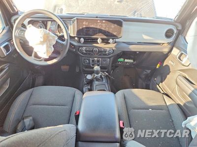 Zdjęcie 8 z 14 samochodu: 2024 JEEP WRANGLER SPORT VIN:1C4PJXDG7RW244945 - miniatura