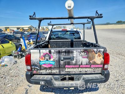 Zdjęcie 6 z 12 samochodu: 2022 TOYOTA TACOMA SR VIN:3TYRX5GN1NT061254 - miniatura