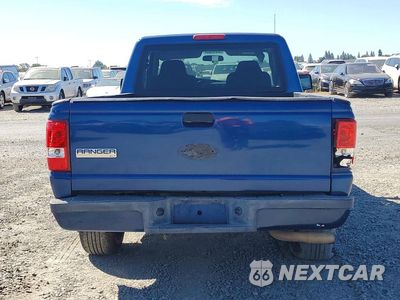 Zdjęcie 6 z 12 samochodu: 2008 FORD RANGER SUPER CAB VIN:1FTYR14U78PA16257 - miniatura