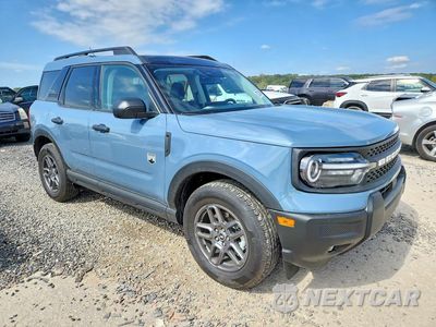 Czwarte zdjęcie samochodu z boku: 2026 FORD BRONCO SPORT BIG BEND VIN:3FMCR9BNXTRE13723 - miniatura