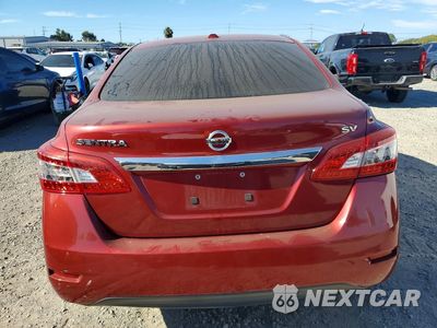 Zdjęcie 6 z 13 samochodu: 2015 NISSAN SENTRA SV VIN:3N1AB7AP0FL695081 - miniatura