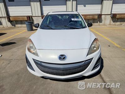 Piąte zdjęcie samochodu w środku: 2011 MAZDA 3 I VIN:JM1BL1VF3B1387594 - miniatura