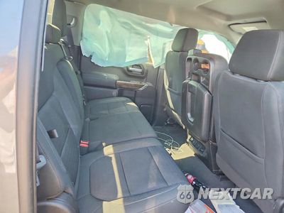 Zdjęcie 10 z 12 samochodu: 2020 CHEVROLET SILVERADO C1500 RST VIN:3GCPWDET0LG226045 - miniatura