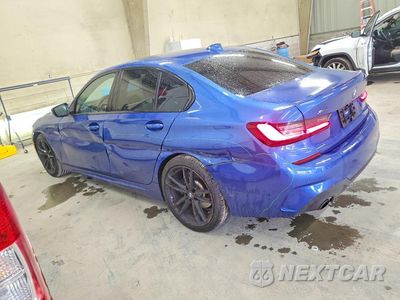 Drugie zdjęcie samochodu z przodu: 2022 BMW 330XI VIN:WBA5R7C07NFL89088 - miniatura