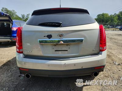 Zdjęcie 6 z 13 samochodu: 2013 CADILLAC SRX LUXURY COLLECTION VIN:3GYFNCE33DS527278 - miniatura